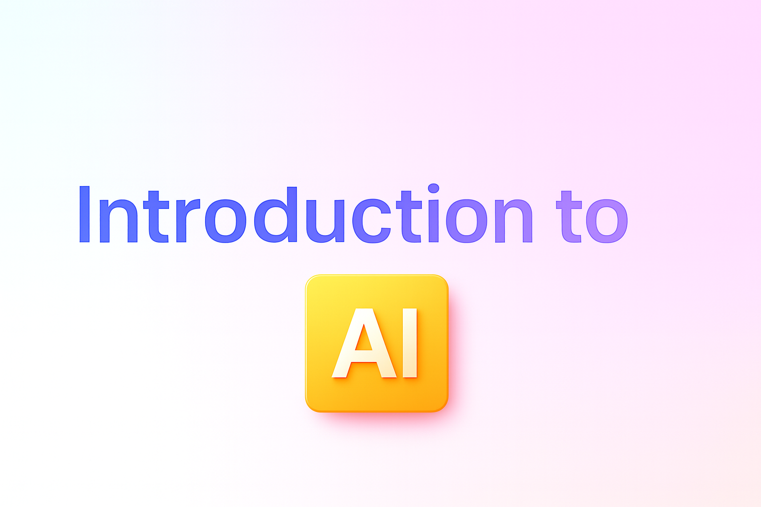 Introduction to AI: UI Generation with Copilot